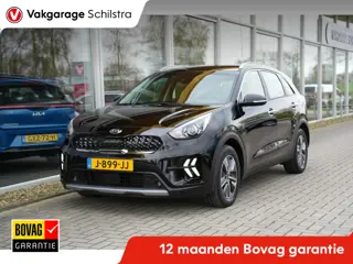 Kia Niro 1.6 GDi Hybrid DynamicLine | Cruise control adaptief | Apple Carplay/Android Auto | DAB |