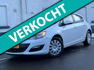 Opel Astra 1.4 Berlin/Navi/PDC/Cruise/Clima/Elektr.pakket