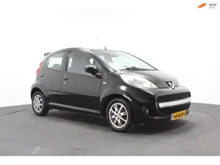 Peugeot 107 1.0-12V XS | Airco |Sportief | Elektrische ramen | Nieuwe APK