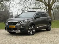 Peugeot 5008 130 PK GT-Line EAT8, Pano, 7P, Trekhaak