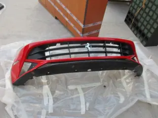 Front bumper with grill for Ferrari F12 Berlinetta