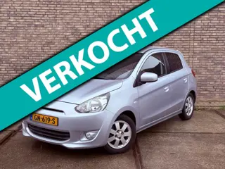 Mitsubishi Space Star 1.0 Bright Airco