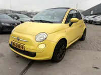 Fiat 500C 1.2 Pop AIRCO! (bj 2011)