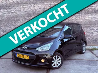 Hyundai I10 1.0i i-Motion Comfort Cruise Control Airco