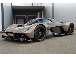 Aston Martin Valkyrie - Satin Arizona Bronze - 1 of 150 - 5 Year Warranty &&nbsp;Service&nbsp;Package