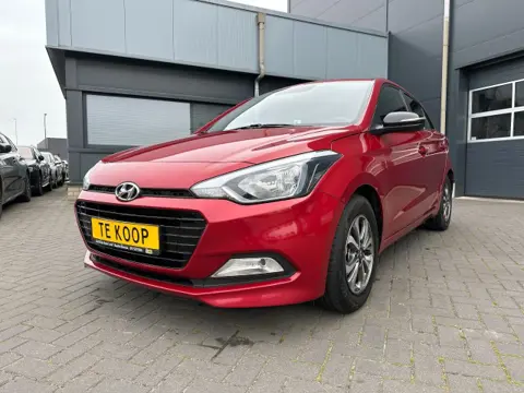 HYUNDAI I20 1.2i Go 5 drs. Airco 