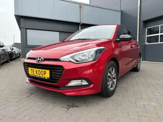 HYUNDAI I20 1.2i Go 5 drs. Airco 