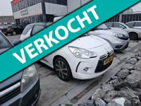 Citroen DS3 1.6 e-HDi So Chic - Clima - Cruise -