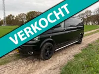 Volkswagen Transporter 2.0 TDI L2H1 DC automaat L2H1 netjes