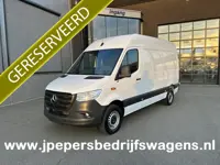 Mercedes-Benz Sprinter 317 CDI L2 H2 Automaat / 360 Camera / MBUX / Navigatie / Cruise control / Air