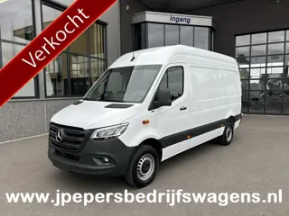 Mercedes-Benz Sprinter 317 CDI L2 H2 PRO Facelift / LED / MBUX / Navigatie / Camera / Parkeersensore