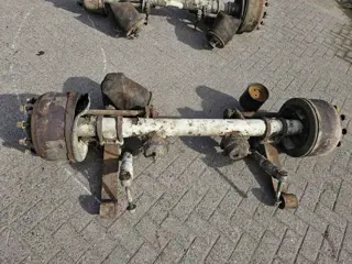 ROR LM ROR LM -  Trommelremmen Oplegger As - Heavy Duty PM2739