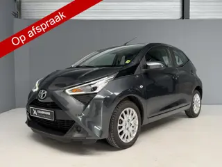 Toyota Aygo 1.0 VVT-i x-play DAB|Camera|Carplay|Automaat
