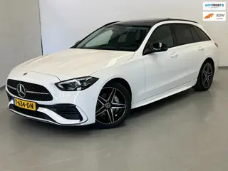 Mercedes-Benz C-klasse Estate 200 AMG Night Edition / Pano / BTW