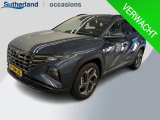 Hyundai Tucson 1.6 T-GDI PHEV Premium 4WD | 37.000 KM | Virtual Cockpit | Volledig lederen Interieur