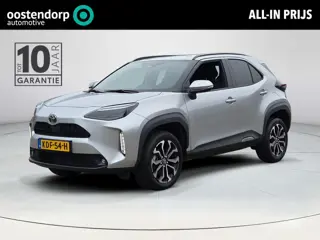 Toyota Yaris Cross 1.5 Hybrid 115 First Edition | Apple CarPlay | Stoel /stuur / ruitverwarming | Ri