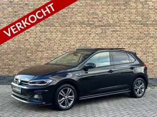Volkswagen Polo 1.0 TSI R-line 116pk Pano Virtual Beats Led Stoelvw Climatr