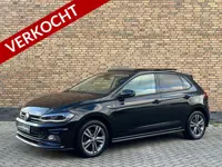 Volkswagen Polo 1.0 TSI R-line 116pk Pano Virtual Beats Led Stoelvw Climatr