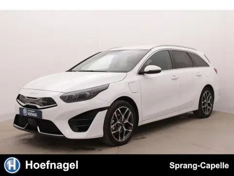 Kia Ceed Sportswagon 1.6 GDI PHEV DynamicLine | Adaptive Cruise | Camera | Stoel-/Stuurverwarming | 