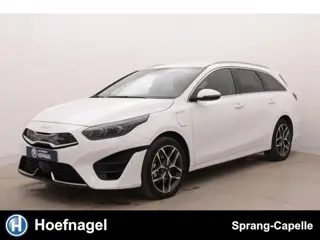 Kia Ceed Sportswagon 1.6 GDI PHEV DynamicLine | Adaptive Cruise | Camera | Stoel-/Stuurverwarming | 