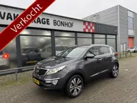 Kia Sportage 2.0 X-clusive 4wd AUTOMAAT-LEER-CLIMA
