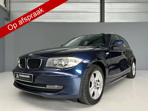 BMW 1-serie 116i High Executive Nwe Ketting|Cruise|Clima|Youngtimer