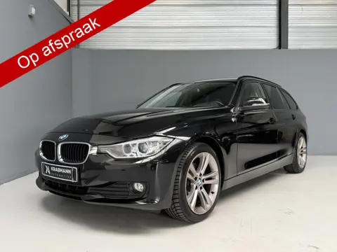 BMW 3 Serie Touring 320d High Executive Trekhaak|Cruise|Navi|Xenon .