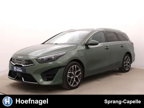 Kia Ceed Sportswagon 1.6 GDI PHEV DynamicLine | Adaptive Cruise | Camera | Stoel-/Stuurverwarming | 