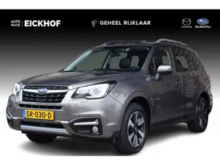 Subaru Forester 2.0 AWD Premium - 1e eigenaar - Afneembare trekhaak