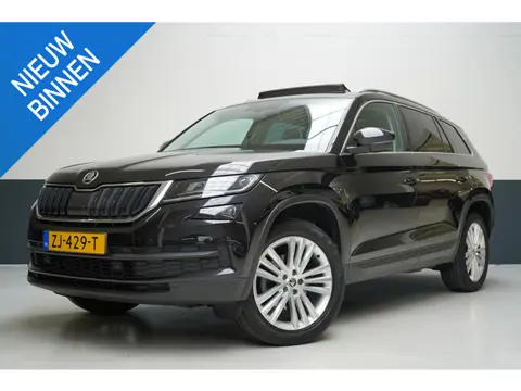 Skoda Kodiaq 1.5 TSi 150pk Business Edition DSG | Trekhaak | Panoramadak | Blind-Spot | Adaptive cru
