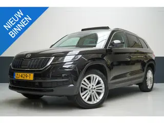 Skoda Kodiaq 1.5 TSi 150pk Business Edition DSG | Trekhaak | Panoramadak | Blind-Spot | Adaptive cru