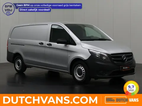 Mercedes-Benz Vito Lang | Werkplaatsinrichting | Airco