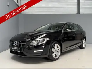 Volvo V60 T3 Nordic+ Automaat|Leder|Xenon|Cruise (bj 2017)