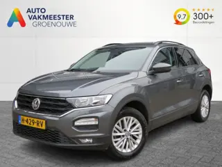 VOLKSWAGEN T-ROC 1.0 TSI 115pk STYLE / Trekhaak / Stoelverw. / Navi / BOVAG garantie