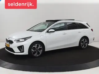 Kia Ceed 1.6 GDI PHEV ExecutiveLine | SOH 93% |  Panoramadak | Stoelventilatie | Leder | Camera | Ca