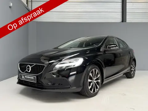 Volvo V40 2.0 T2 Momentum Trekhaak|Camera|LED|Navi|