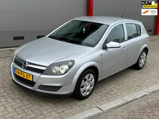 Opel Astra 1.8 Enjoy | AUTOMAAT