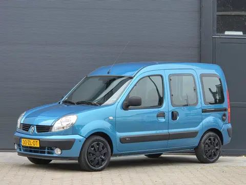Renault Kangoo 1.6-16V Expr. Luxe automaat nwe apk '27