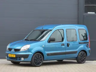 Renault Kangoo 1.6-16V Expr. Luxe automaat nwe apk '27