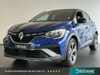 Renault Captur 1.6 E-Tech Hybrid 145 R.S. Line ACHTERUITRIJCAMERA | PARKEERSENSOREN ACHTER | BLIS | 