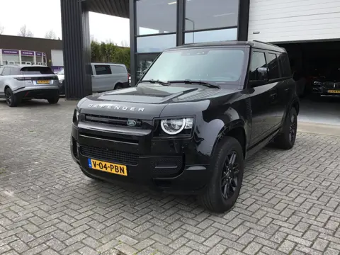 Land Rover DEFENDER 3.0 200 GRIJS KENTEKEN 3ZITS