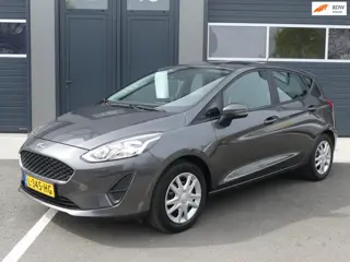 Ford Fiesta 1.1 Climate Control Cruise Control 5-Drs Dealer Onderhouden