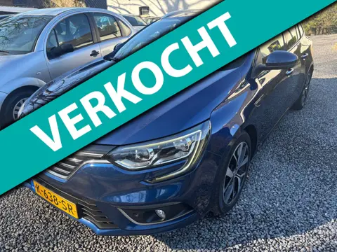Renault Mégane Estate 1.3 TCe Bose AUTOMAAT