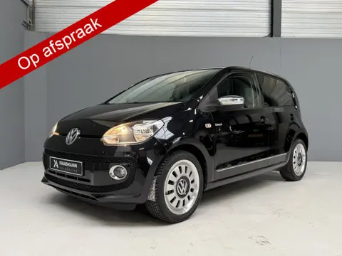 Volkswagen up! 1.0 high up! Black Up! Standkachel|5drs|Cruise|Airco