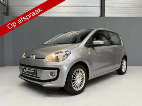 Volkswagen up! 1.0 high up! Cruise|Airco|Navi (bj 2013)