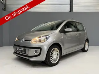 Volkswagen up! 1.0 high up! Cruise|Airco|Navi (bj 2013)