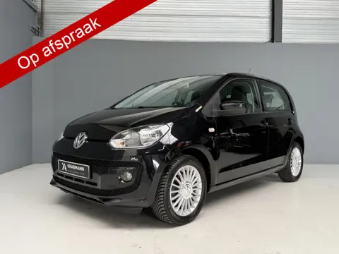 Volkswagen up! 1.0 high up! Airco | Navigatie | 5 drs .