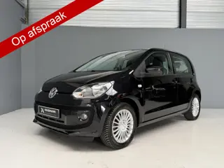 Volkswagen up! 1.0 high up! Airco | Navigatie | 5 drs