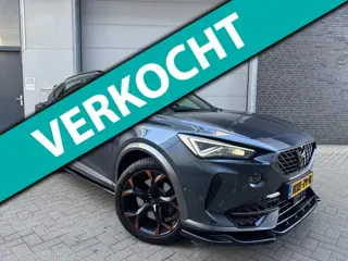 Cupra Formentor 1.4 e-Hybrid 245 PK VZ Performance [Pano | 360 Camera | Dealer OH | BTW auto | Stoel