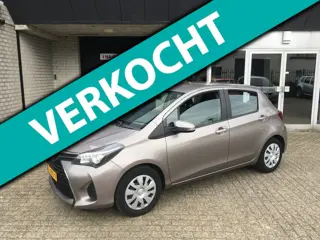 Toyota Yaris 1.3 VVT-i Aspiration / AIRCO / TOYOTA DEALER SERVICED / TREKHAAK / FACELIFT MODELJAAR